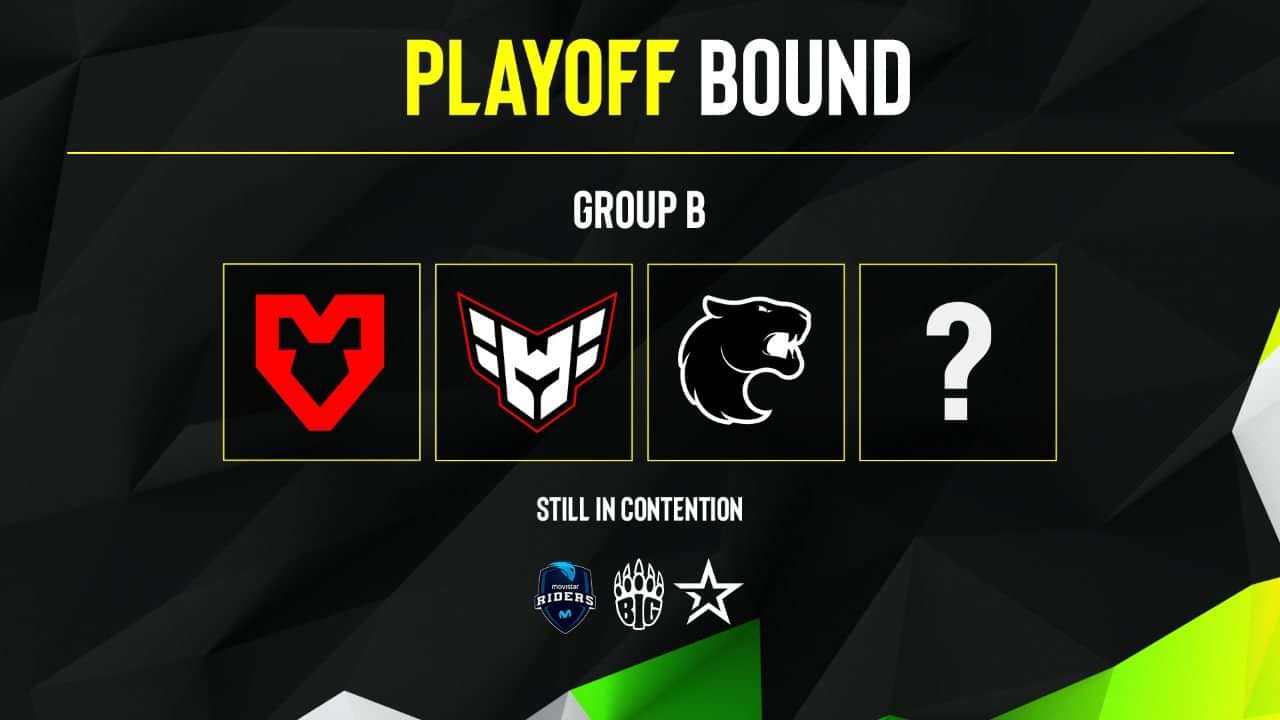 CSGO ESL Pro League Season 17 schedule for March 5, 2023 Complexity