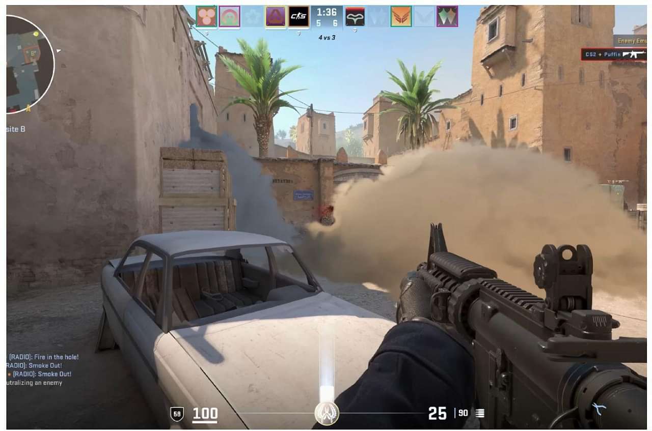 Counter-Strike 2 officially announced: Coming Summer 2023 - The