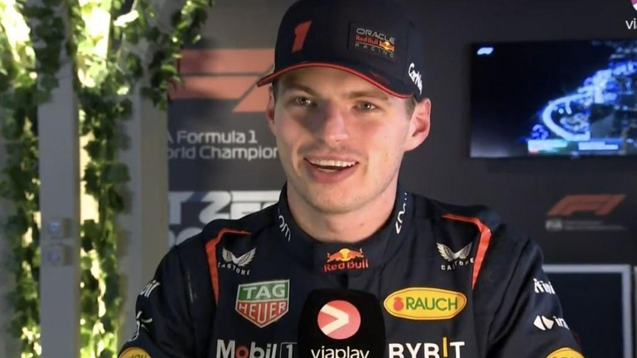 After Sheer F1 Domination Max Verstappen Excels in Rare $336K Trading ...