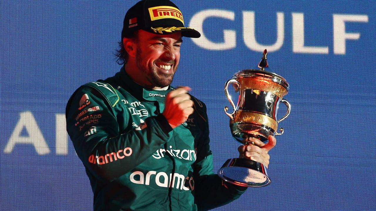 “We’ve Just Started” – $2.9 Billion Net Worth Aston Martin Owner Certain About Fernando Alonso Winging Races in 2023