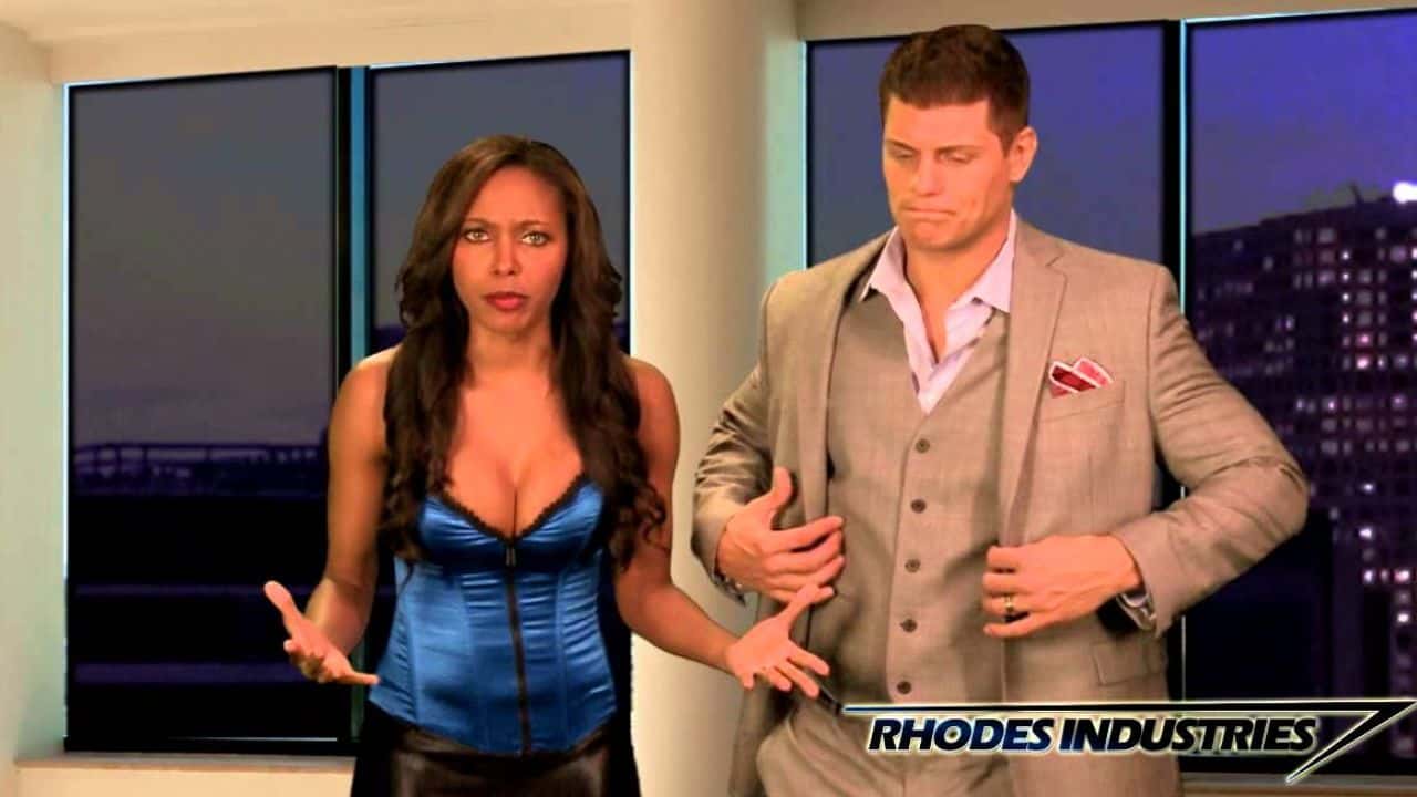 Watch Cody Rhodes Gimmick Inspired by Marvel’s Tony Stark That Never