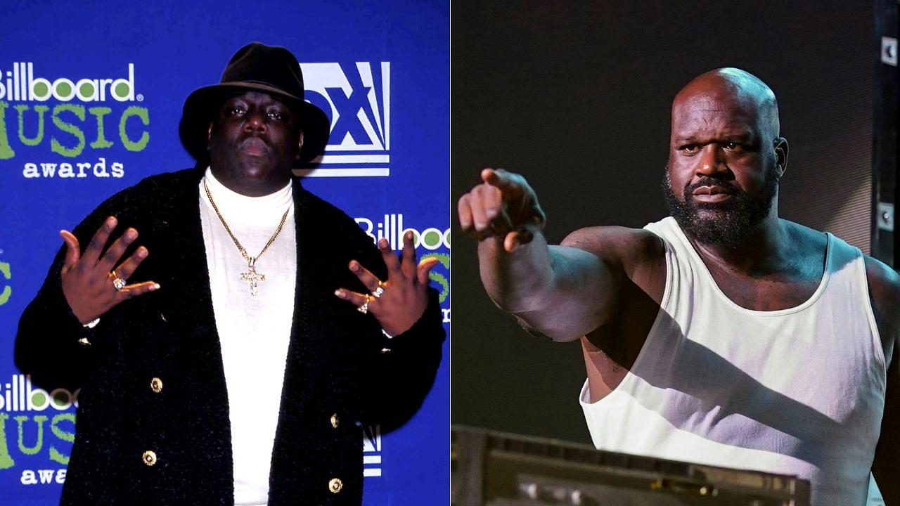 “He Got Mixed Up With Drugs”: Shaquille O'Neal Defended Notorious B.I.G After the Rapper was Brutally Gunned Down