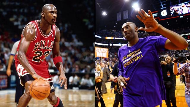 "Michael Jordan And Kobe Bryant Were Spitting Images": Ty Lue Enunciates on Similarities Between His Airness And The Black Mamba
