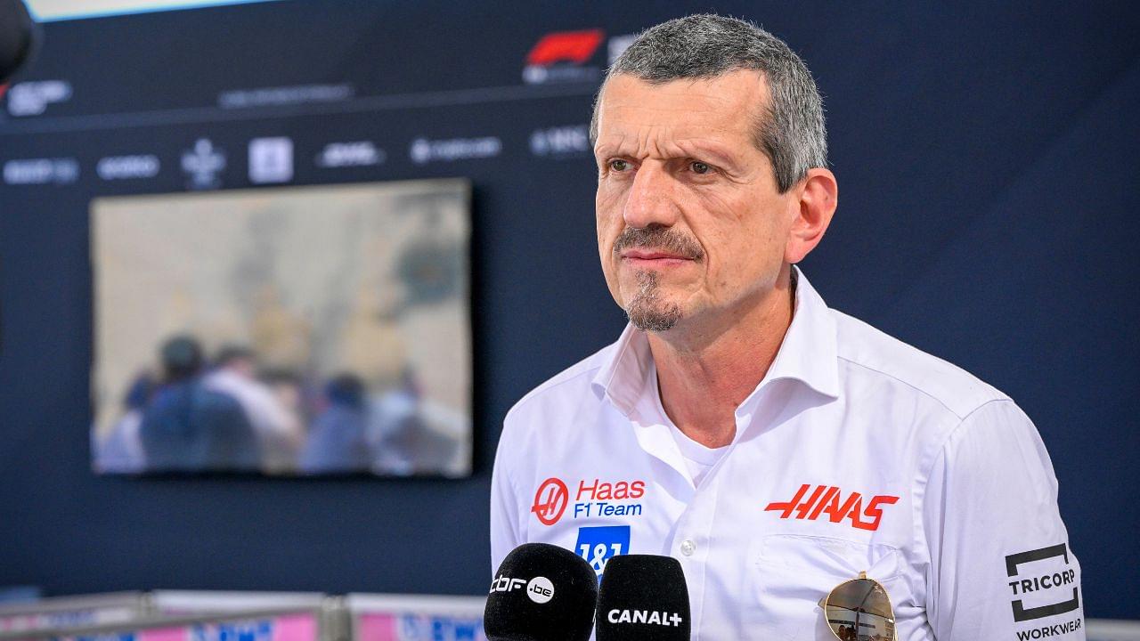 “I Didn’t Want To Destroy Nikita Mazepin”: Guenther Steiner Claims Nikita Mazepin Is Collateral Damage Amidst F1 Support for Ukraine
