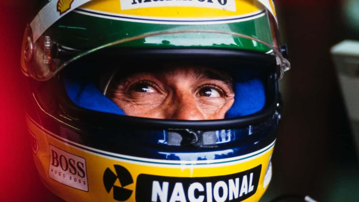 Who Will Play Ayrton Senna?: Netflix Reveals The Actor They Are Going