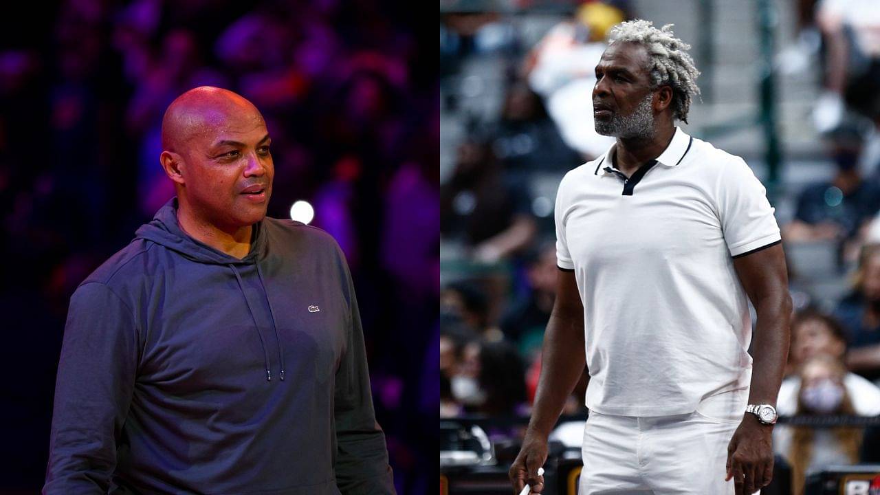 Charles Barkley Once Lost $5,000 After Slapping Former Michael Jordan  Teammate, Charles Oakley - The SportsRush