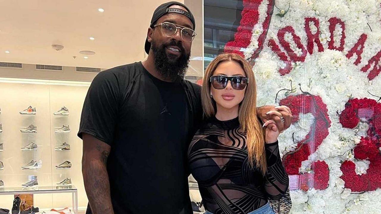 “I Didn’t Plan on Dating Michael Jordan’s Son!”: Larsa Pippen Opens Up About Her Relationship With Marcus Jordan