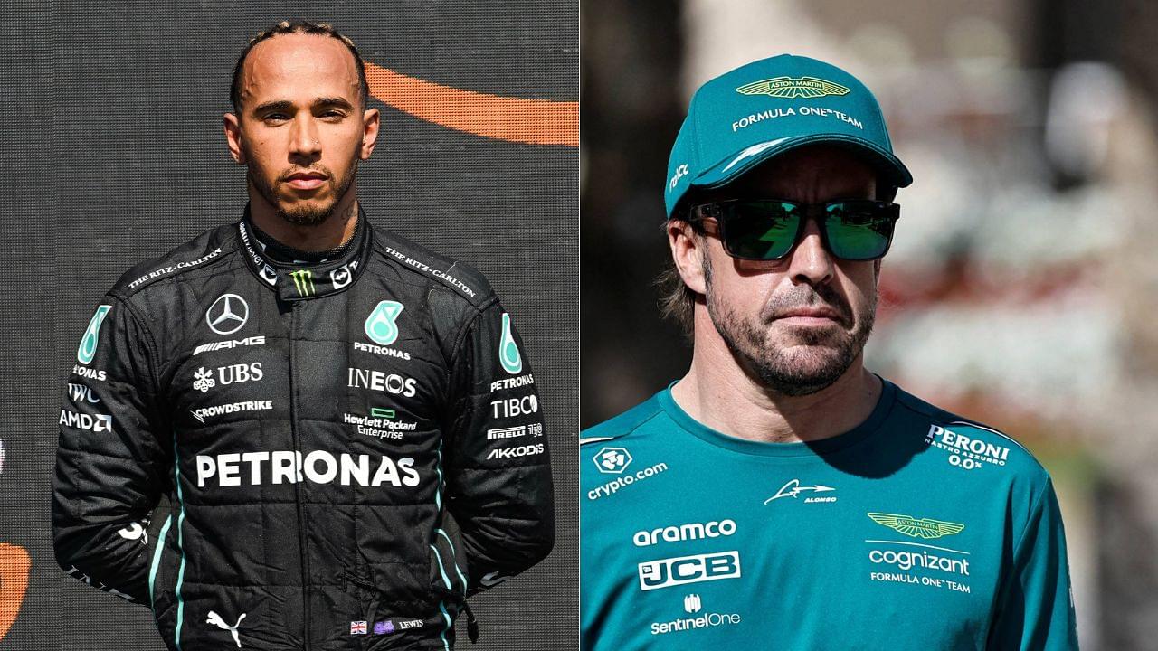 Lewis Hamilton Should Have Given Up Fight Against Fernando Alonso Claims Mercedes Chief
