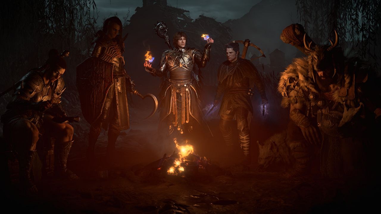 How to download Diablo 4 Beta: PS5, PC, PS4 and Xbox - The SportsRush