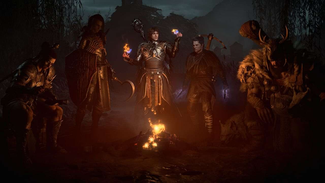 How to fix Diablo 4 Low FPS for PC, PS4 and PS5 - The SportsRush