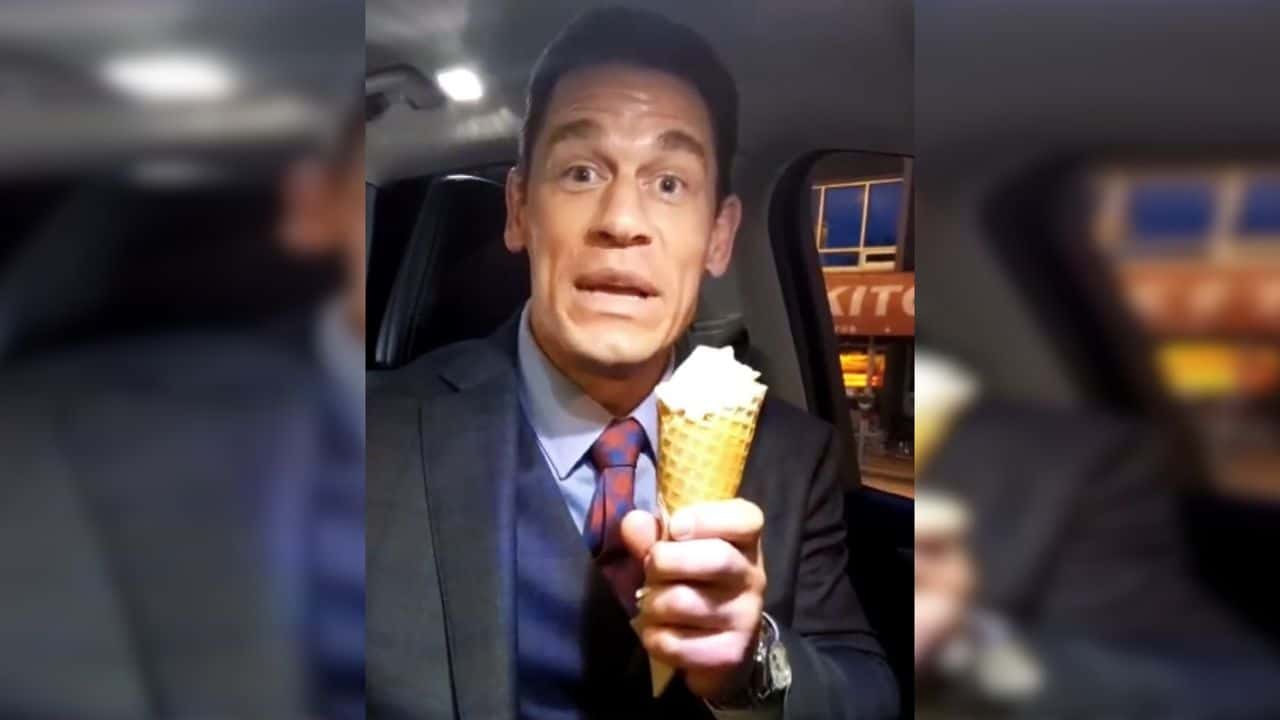 Viral John Cena “Bing Chilling” Meme Explained for the Normies The SportsRush