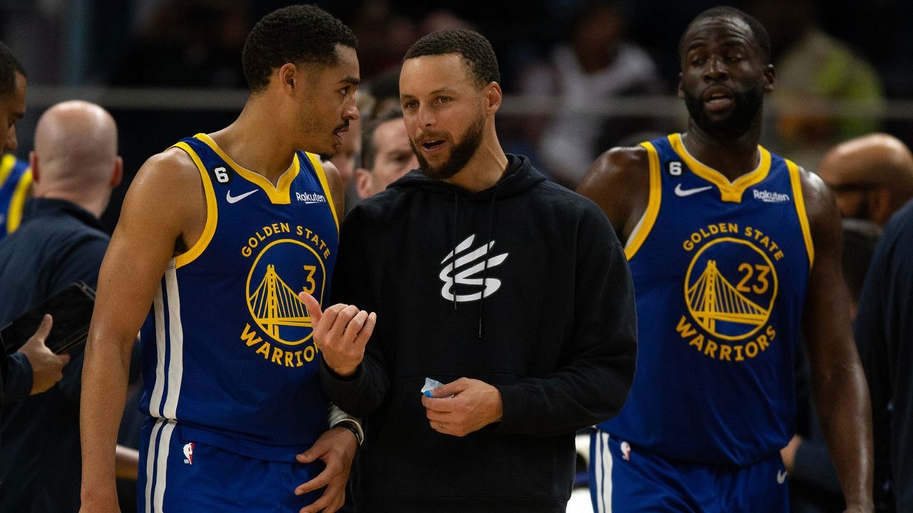 Stephen Curry comes and goes as a shooter for me: Skip Bayless criticizes  the Warriors superstar's shooting ahead of the All-Star Game - The  SportsRush