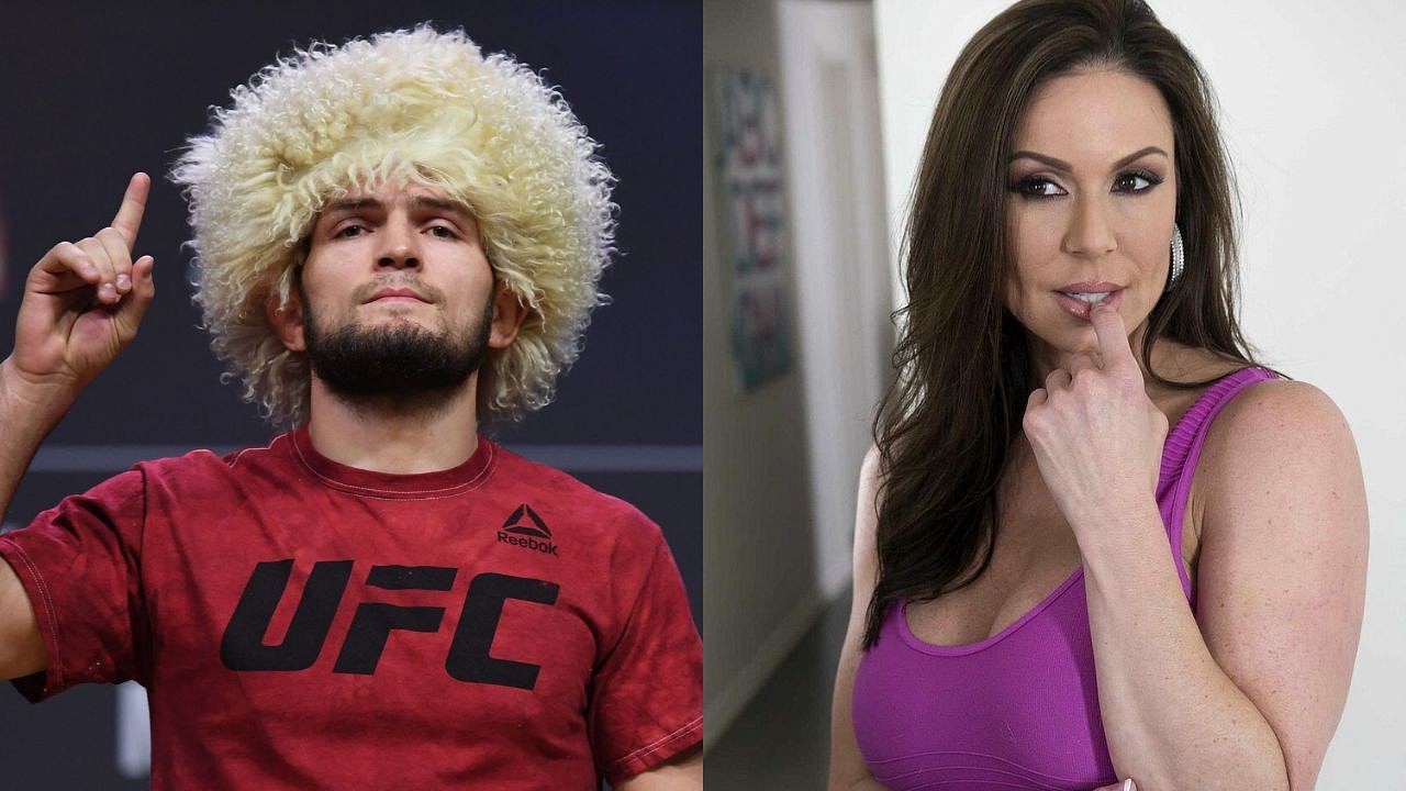 P Rnstar Kendra Lust Once Explained Why Khabib Nurmagomedov Is Mma Goat