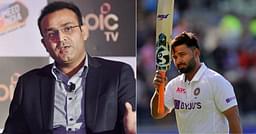 "I think Rishabh Pant in the best": When Virender Sehwag picked Rishabh Pant to be the ideal replacement for MS Dhoni