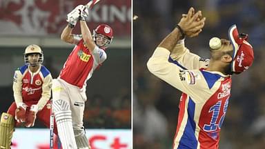 "I hated every ball of that innings": When Virat Kohli's dropped catch helped David Miller score maiden IPL century in 2013