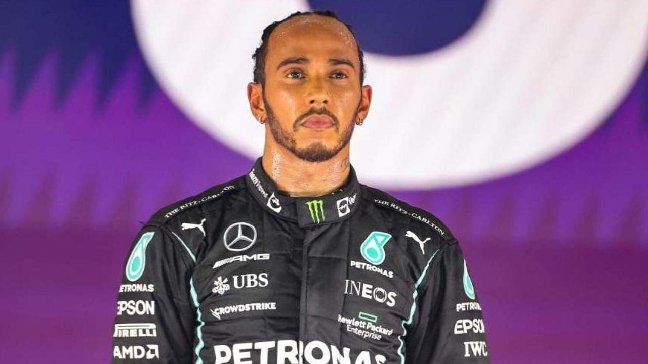 "It wasn’t the best choice of words": Lewis Hamilton Tracks Back From His 'Mercedes Isn't Listening to Me' Comment