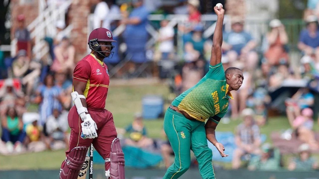 SuperSport Park Centurion pitch report SA vs WI 1st T20 pitch report