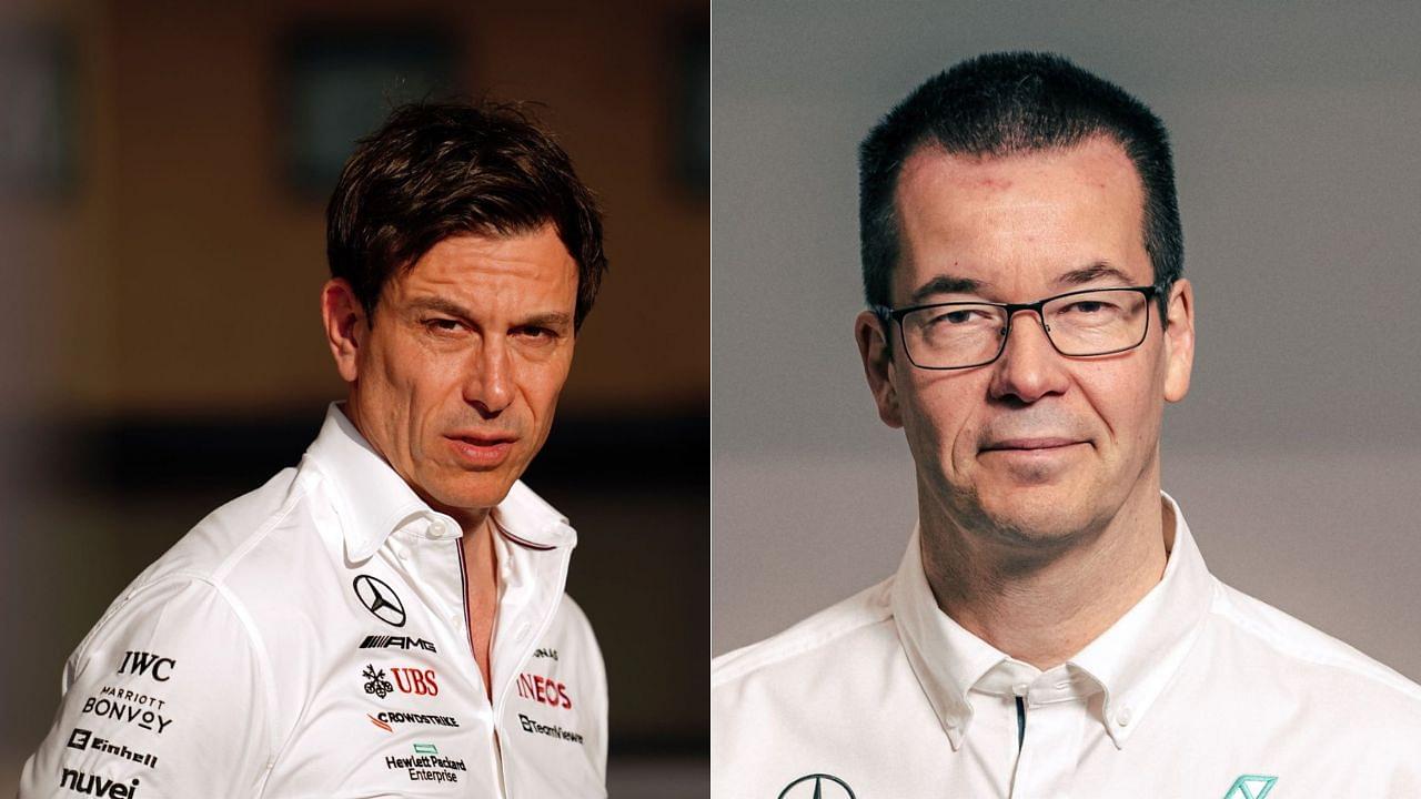 Toto Wolff Fires Ultimatum at Mike Elliot as James Allison Returns to Improve the W14
