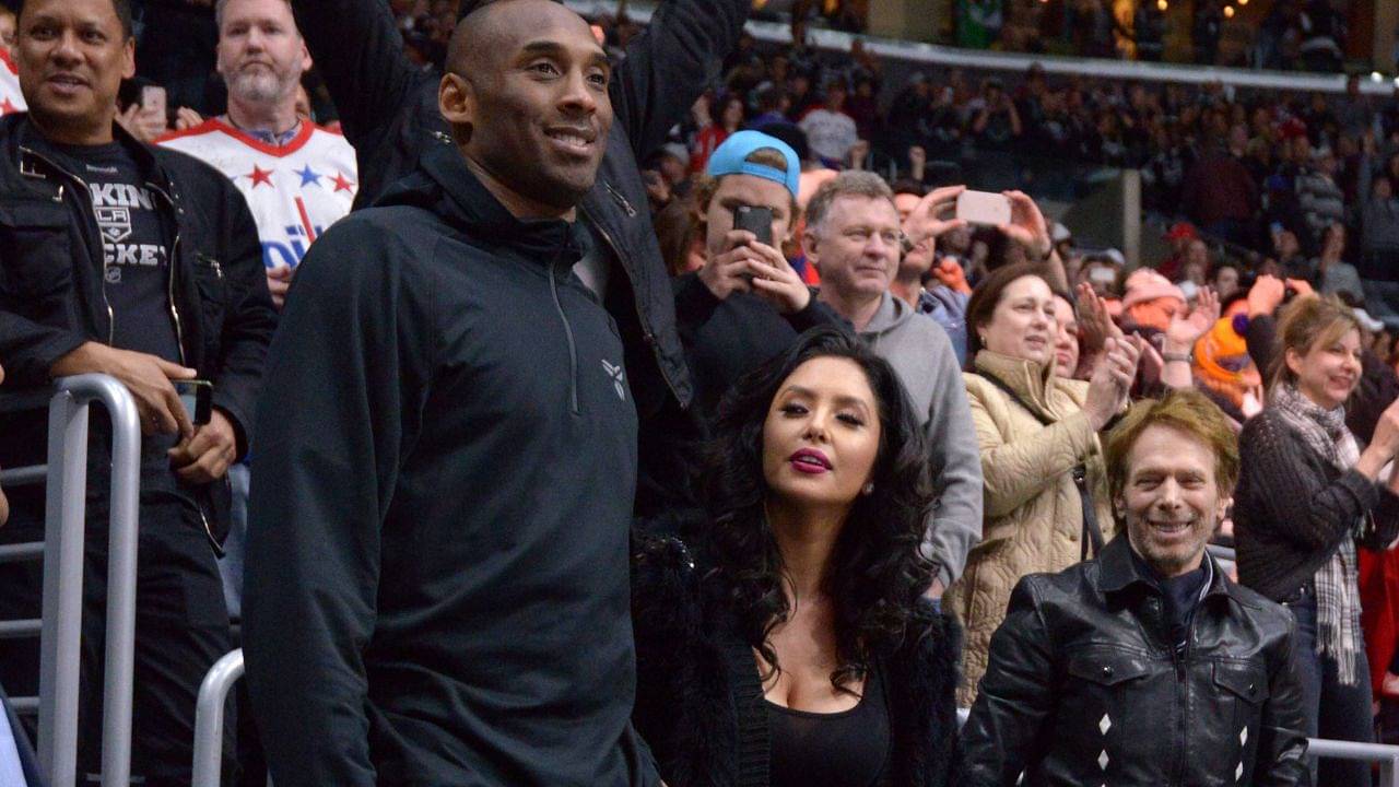 Vanessa Bryant is Set to Get $30 Million After Lawsuit Settlement for Kobe Bryant's Photographs
