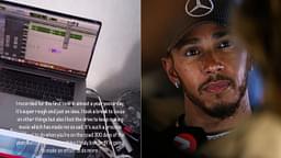 Lewis Hamilton Blames Hectic F1 Calendar for ‘Losing the Drive’ to Follow His ‘True Love'