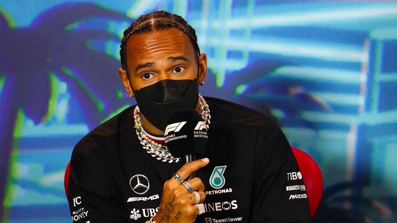 Lewis Hamilton Claims FIA Spoiled Everything Mercedes Star Worked for In Recent Past