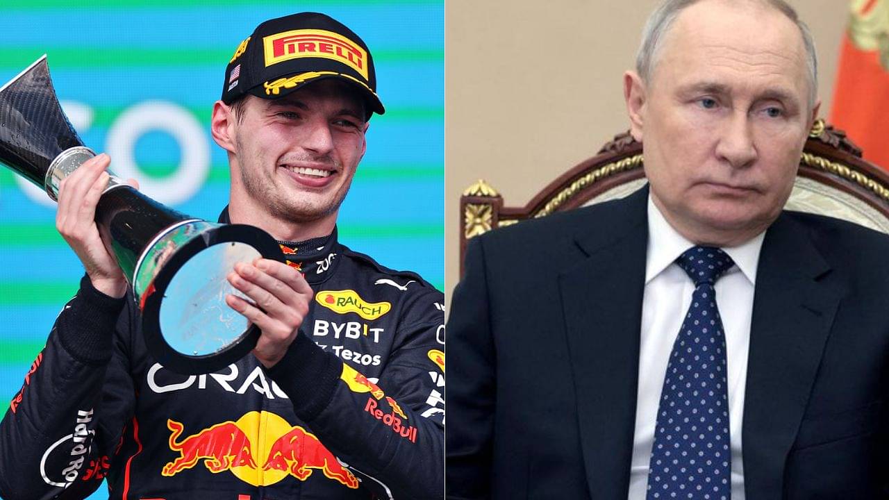 “Tell That to Vladimir Putin” – F1 Pundit Hits Back At Max Verstappen’s 2022 Title Denier