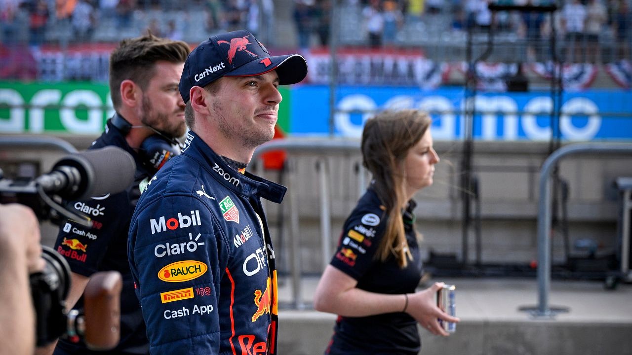 Christian Horner Is Wary of Max Verstappen and Red Bull Underperforming ...