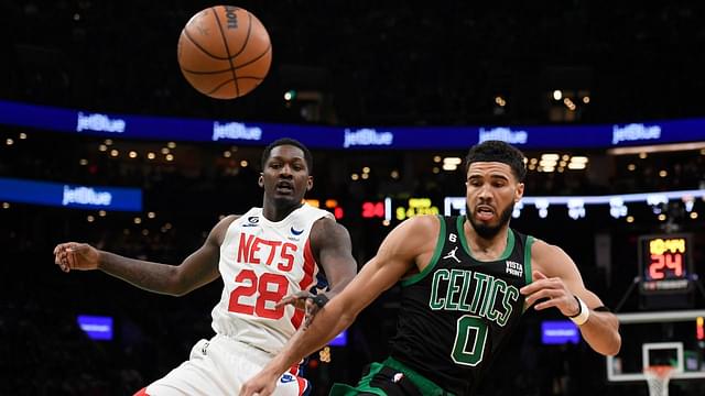 “Disbelief? No. They Played Better Than We Did”: Jayson Tatum Left Startled As the Nets Force 44-Point Turnaround to Beat Celtics