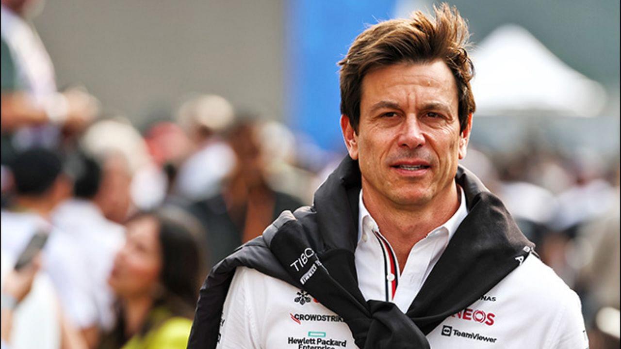 Toto Wolff, After Reportedly Hiring James Allison, Can Abandon 2023 And Start Working on 2024 Season