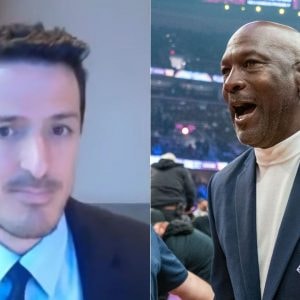 Gabe Plotkin Net Worth 2023 : What Percentage of Michael Jordan&rsquo;s
