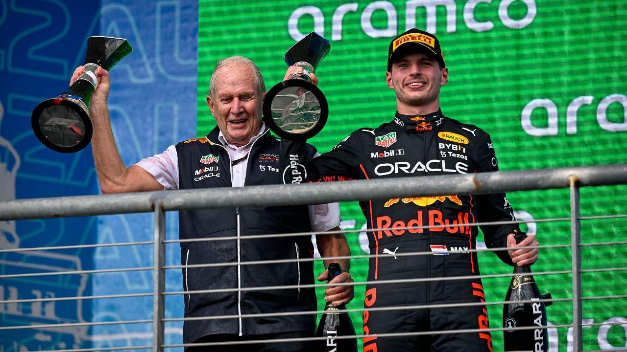 “I Feared Max Verstappen Would Leave” – Helmut Marko Claims $53 Million a Year Star Had Considered Leaving Red Bull