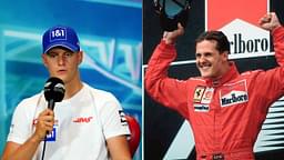 Mick Schumacher Reveals a Similarity He Shares With His 7x World Champion Father Michael