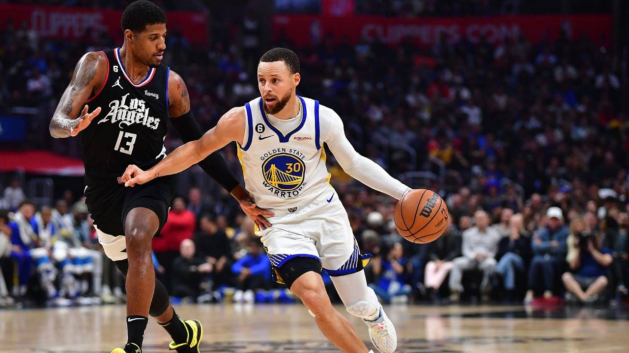 “I’ma Smother Stephen Curry”: Paul George’s Challenge to Lock Down Warriors Guard Before He Dropped 50