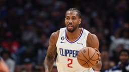 Is Kawhi Leonard Playing Tonight vs Raptors? Clippers Release Availability Update 6ft 7" Star