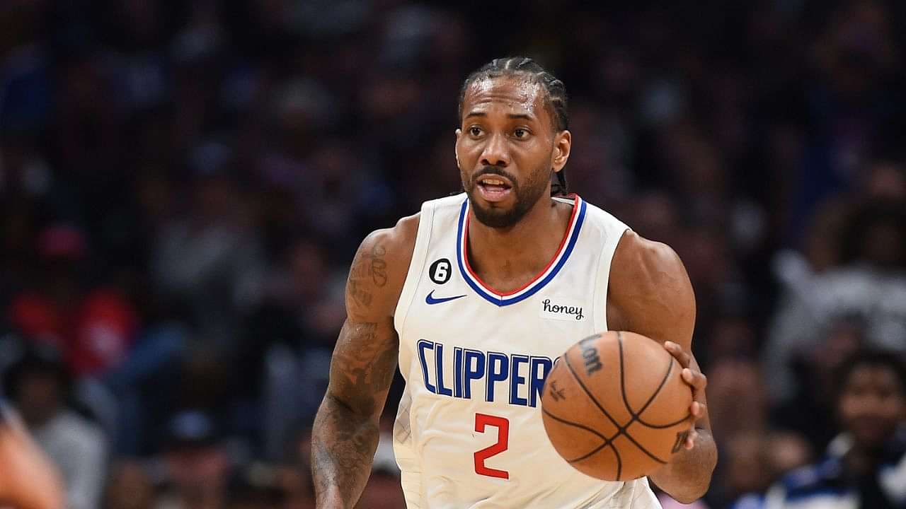 Is Kawhi Leonard Playing Tonight vs Raptors? Clippers Release ...