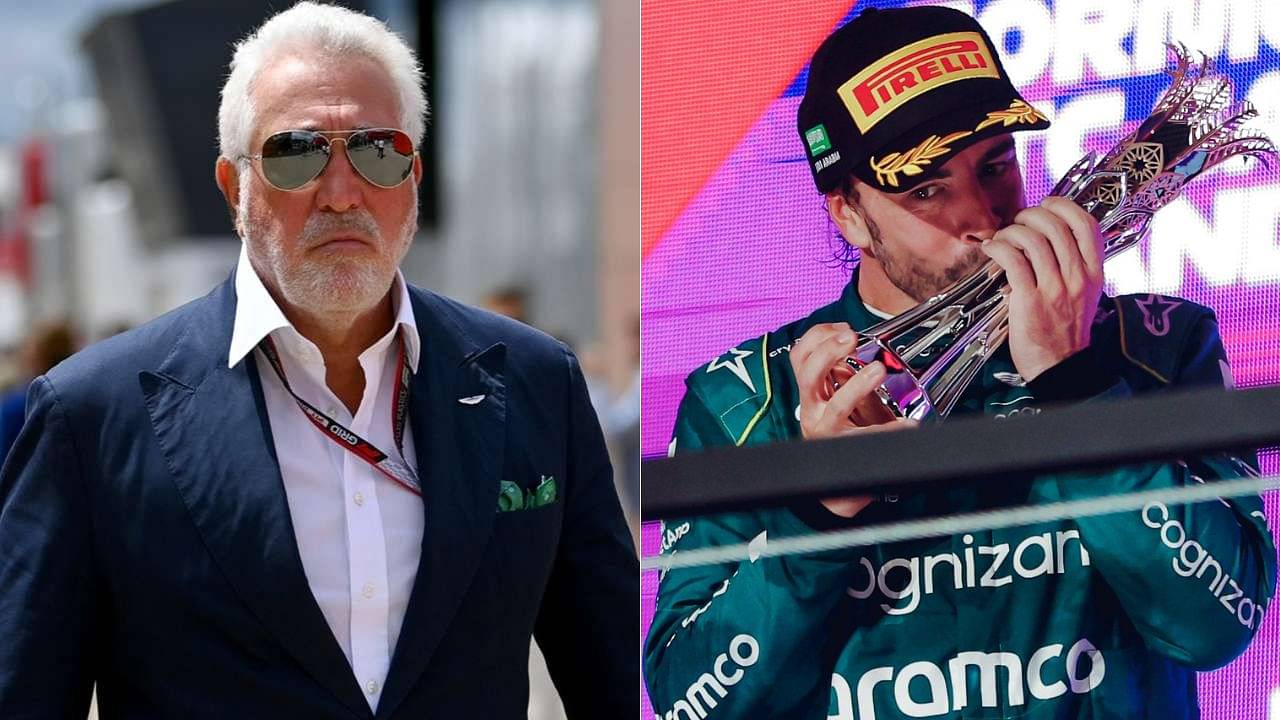 "Fernando Alonso Bigger Than The Team": F1 Journalist Reckons $3.6 Billion Worth Aston Martin Owner Envious Of 2x Champion's Success