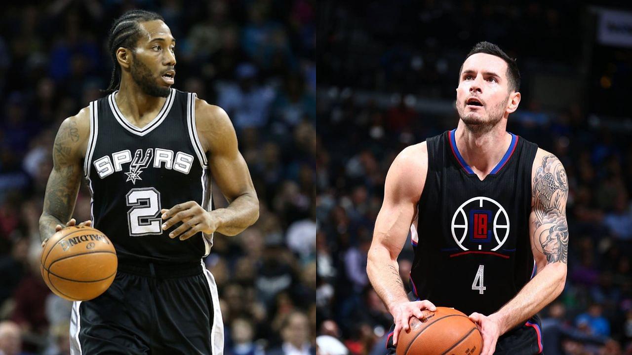 “Is Kawhi Leonard Fu*king Made of Steel?!”: JJ Redick Remembers Being Mesmerised After Touching the Klaw’s Stomach