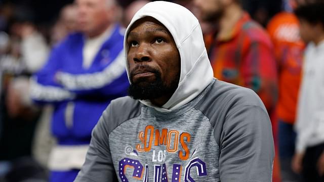 Is Kevin Durant Playing Tonight vs Lakers? Shams Charania’s Update on the Suns' 13x All-Star's Possible Return