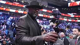 “I’m No Kappa, Alpha or Beta!”: Shaquille O’Neal Shut Down Speculation About Fear While Playing Legends Like Patrick Ewing, Hakeem Olajuwon