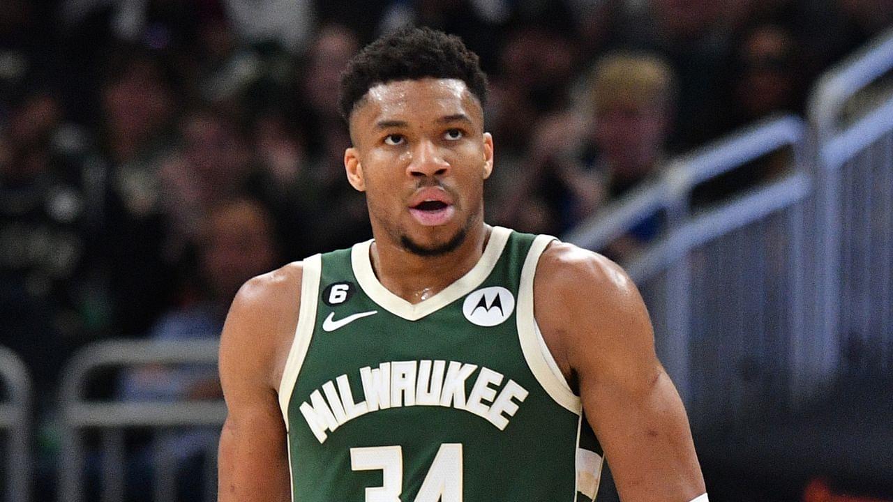 Is Giannis Antetokounmpo Playing Tonight vs Wizards? Bucks Release Injury Report For 2-Time MVP