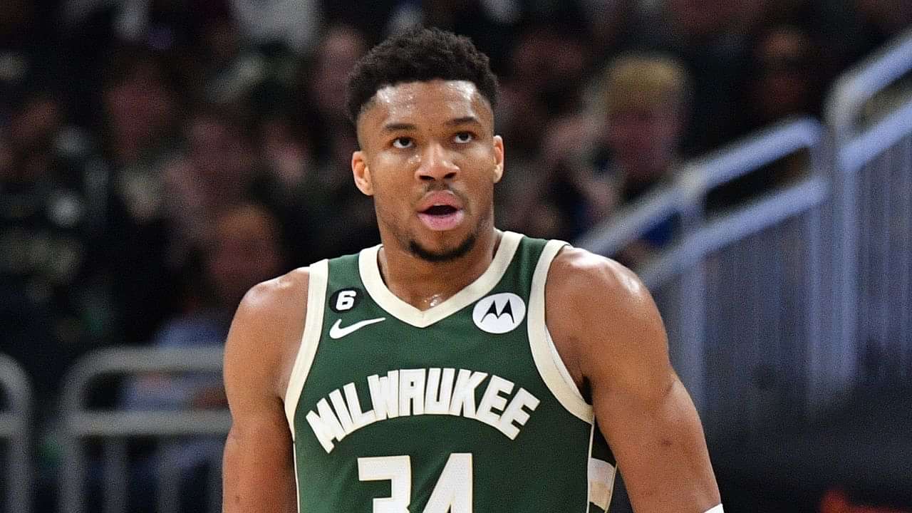 Is Giannis Antetokounmpo Playing Tonight vs Wizards? Bucks Release