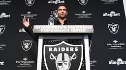 Why Was Jimmy Garoppolo Suspended? Raiders QB's 2-Game Ban Explained