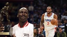 “My Legacy Will Never Reach Michael Jordan’s!”: Kawhi Leonard Dismissed Notions of Comparisons With Bulls GOAT