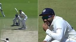 Shreyas Iyer bowling: Rohit Sharma convulses with laughter as Iyer bowls rank full toss to Steve Smith at Narendra Modi Stadium