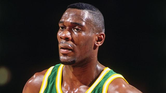Was Shawn Kemp Fat?: Recent Arrest Brings to Light Hilarious Weight Gain Incident During 1998-99 NBA Season