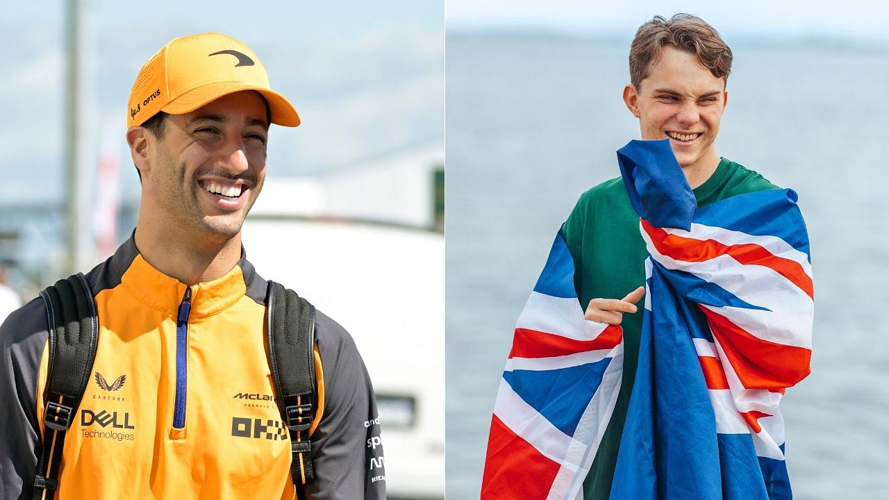 Is Oscar Piastri Italian?: How Daniel Ricciardo and His Successor at McLaren Share Similar European Origin?