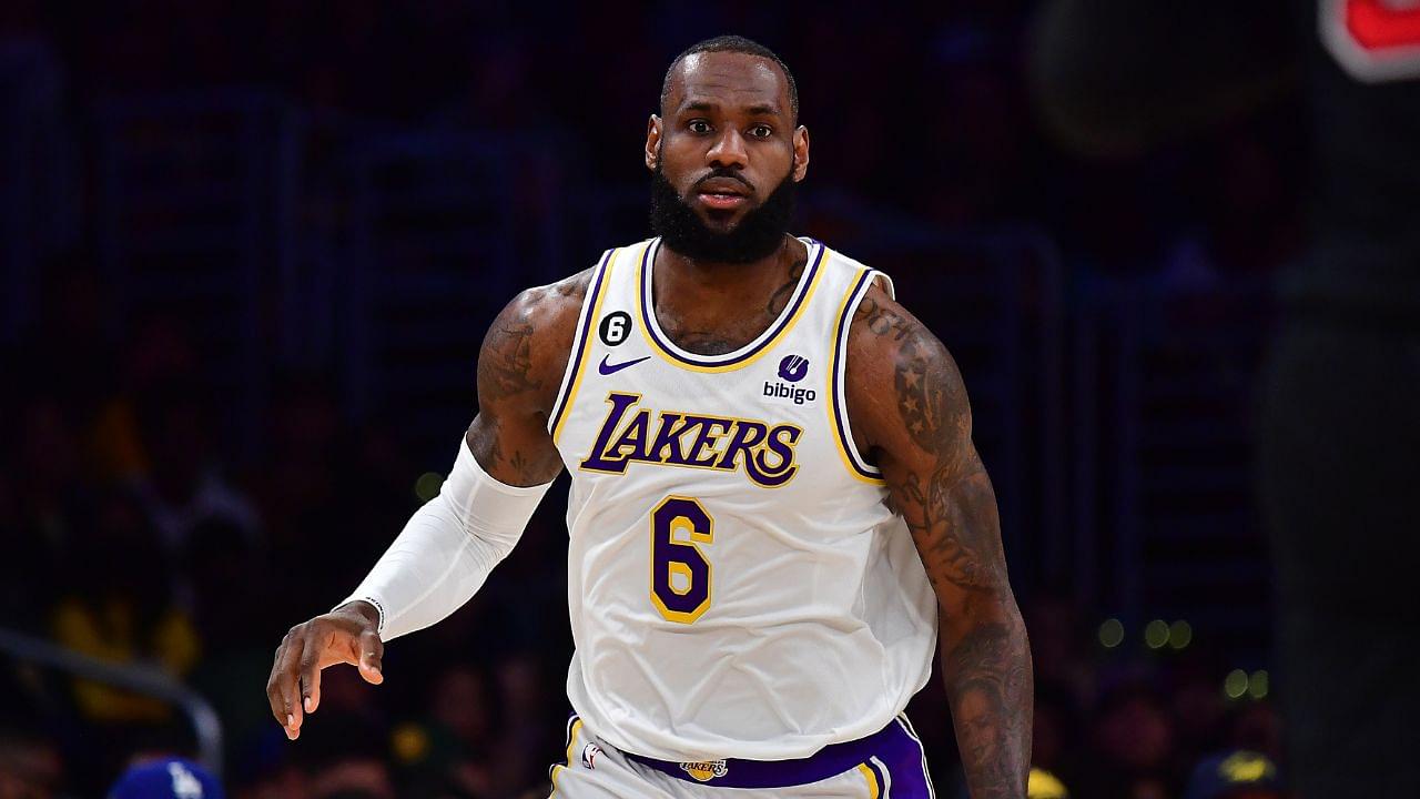 "I was Healing Faster Than Anybody": LeBron James Visited a Miracle Doctor to Fix his Torn Tendon Without Surgery 