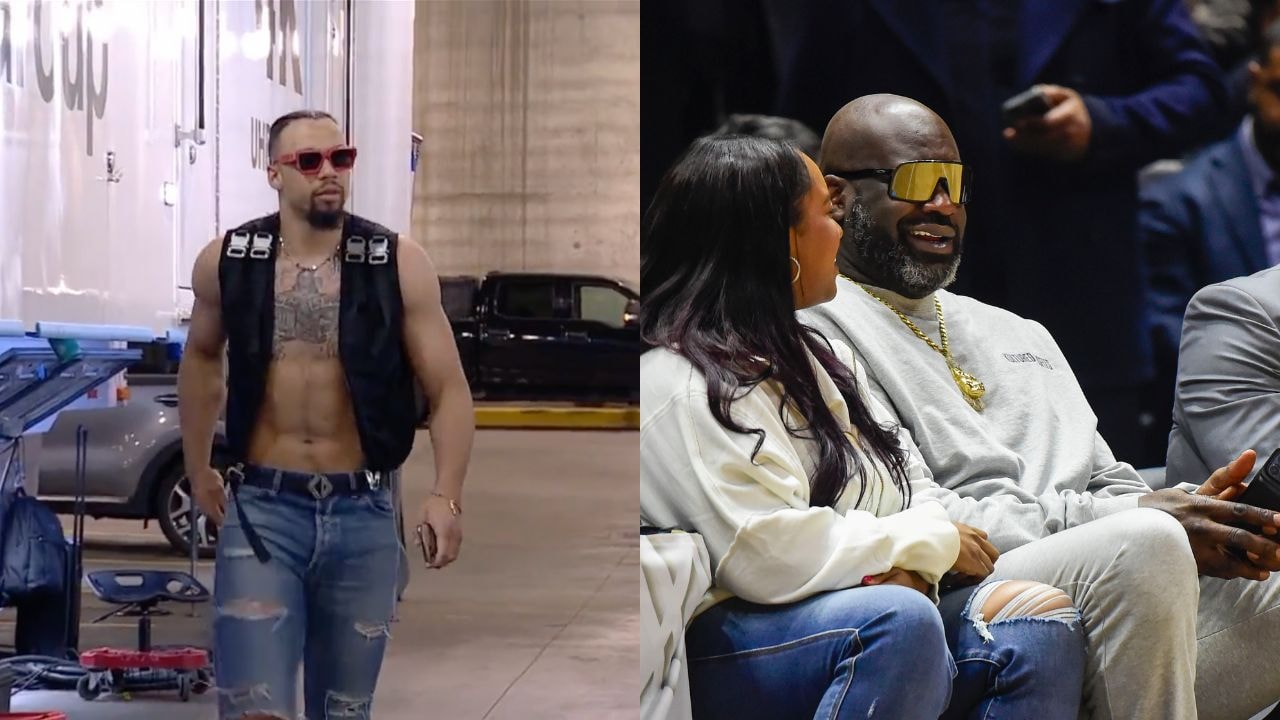 "If the Lakers don’t make the playoffs..." Shaquille O'Neal Lays Down