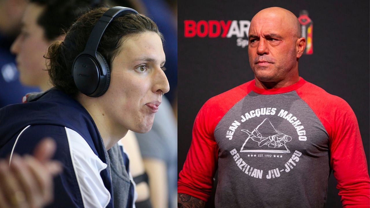 Jesus F**king Christ”: When Joe Rogan Was Astounded by Ex-UFC Champion Brock  Lesnar's NFL Combine Stats - The SportsRush