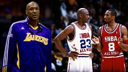 "I am Better Than Michael Jordan": Lamar Odom Revealed Kobe Bryant Once Claimed He Surpassed MJ